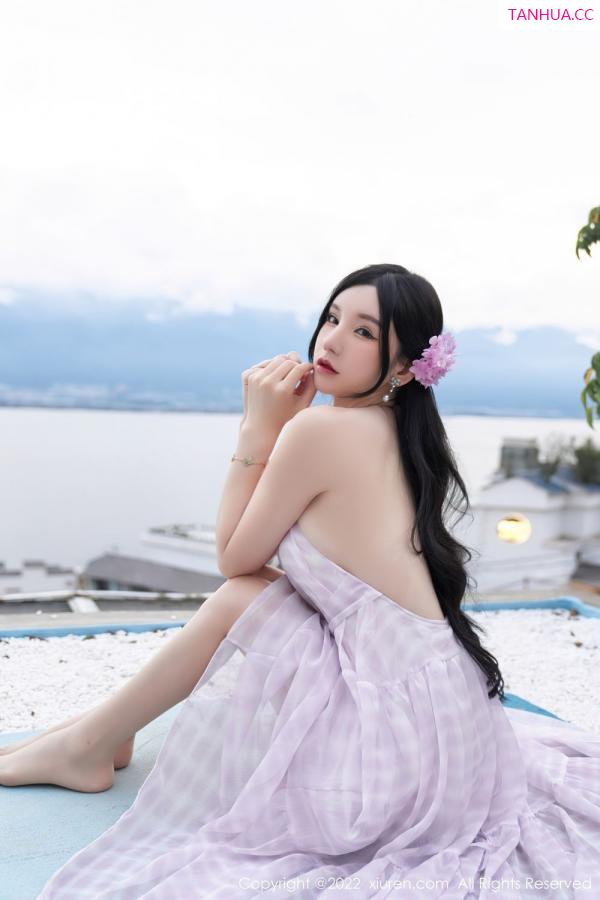 周于希dummy  [XiuRen]高清写真图 2022.06.29 No.5207 周于希Sally第18张图片